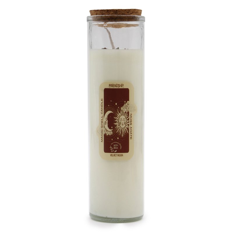 (image for) Magic Spell Candle - Friendship