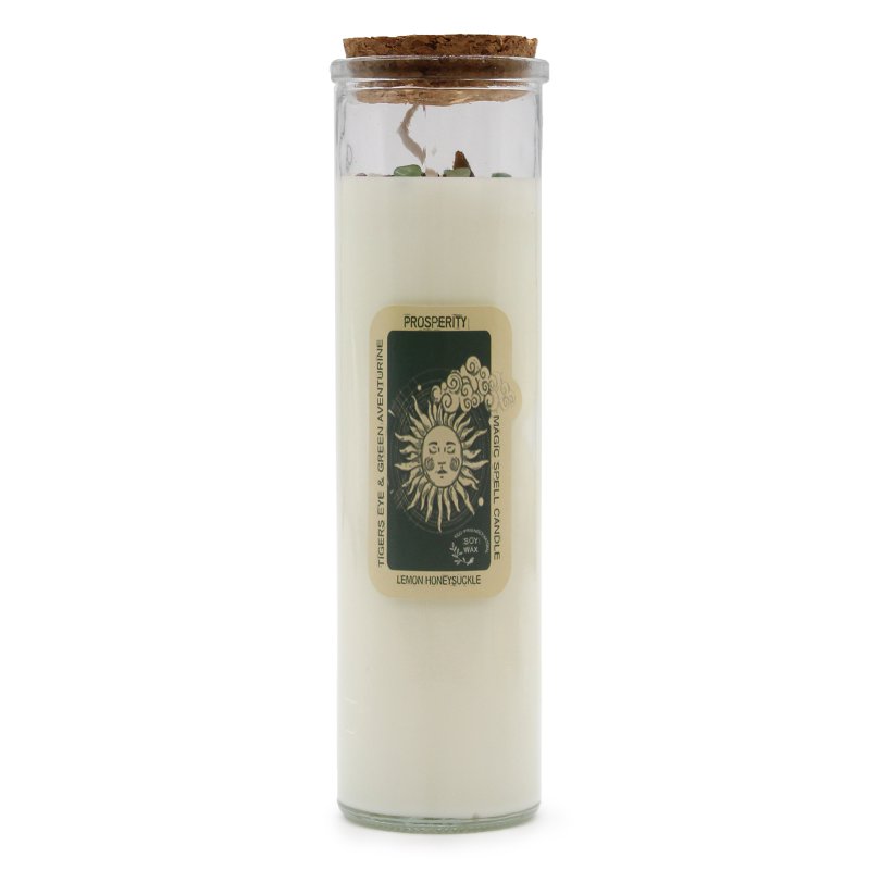 (image for) Magic Spell Candle - Prosperity