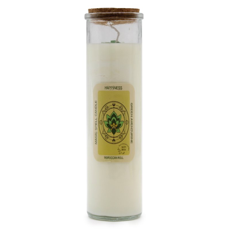 (image for) Magic Spell Candle - Happiness