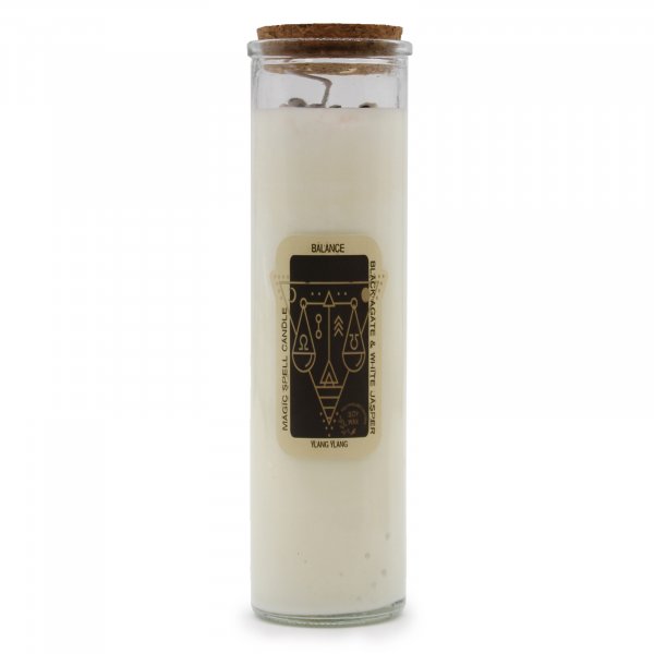 (image for) Magic Spell Candle - Balance