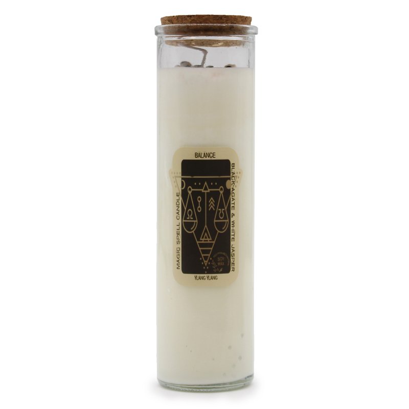 (image for) Magic Spell Candle - Balance