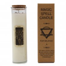 (image for) Magic Spell Candle - Balance