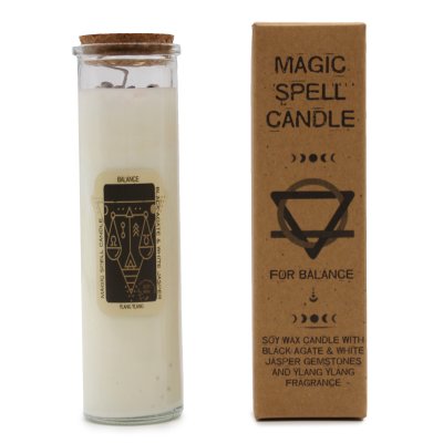 (image for) Magic Spell Candle - Balance