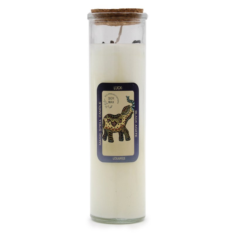 (image for) Magic Spell Candle - Luck