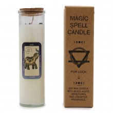 (image for) Magic Spell Candle - Luck