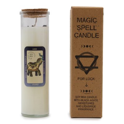 (image for) Magic Spell Candle - Luck