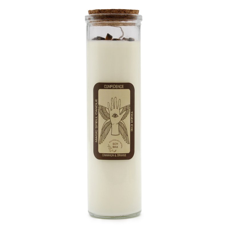 (image for) Magic Spell Candle - Confidence