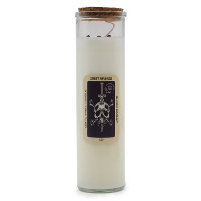 (image for) Magic Spell Candle - Sweet Revenge