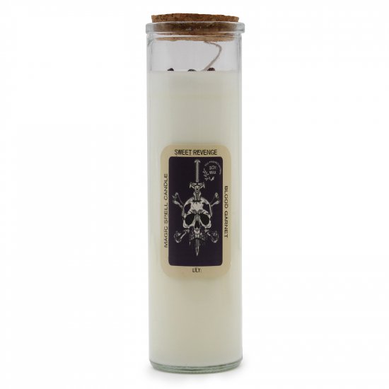 (image for) Magic Spell Candle - Sweet Revenge