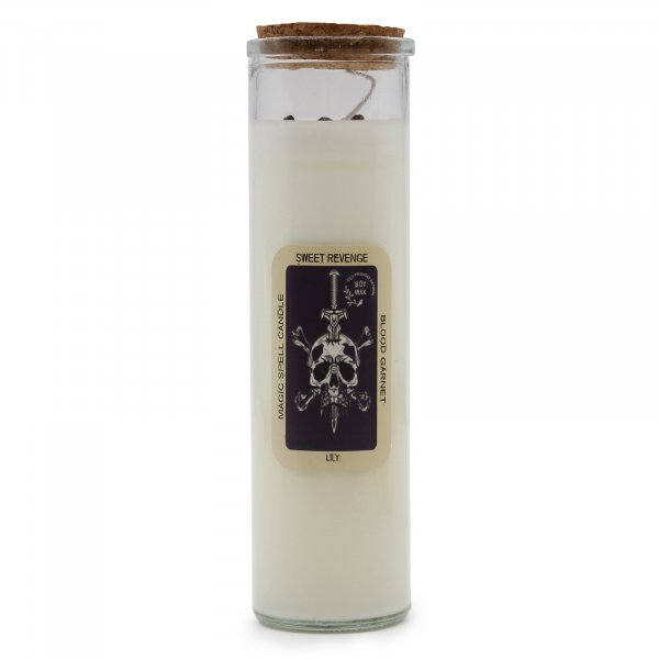 (image for) Magic Spell Candle - Sweet Revenge