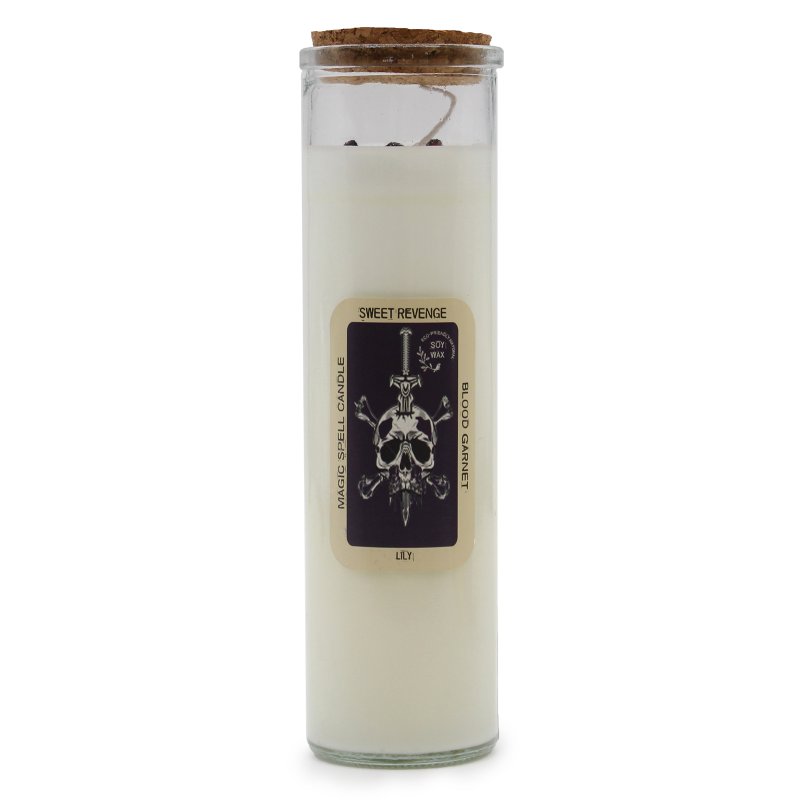 (image for) Magic Spell Candle - Sweet Revenge