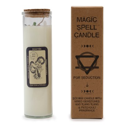(image for) Magic Spell Candle - Seduction