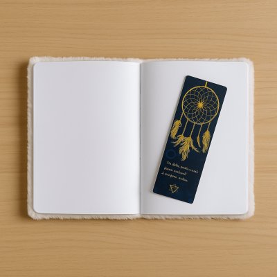 (image for) Soft Book Dream Journal - 80 pages - Dream Decoder