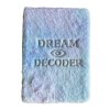 (image for) Soft Book Dream Journal - 80 pages - Dream Decoder