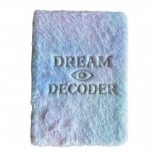 (image for) Soft Book Dream Journal - 80 pages - Dream Decoder