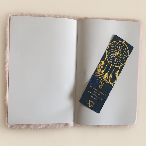 (image for) Soft Book Dream Journal - 80 pages - Before I Forget