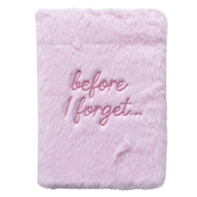 (image for) Soft Book Dream Journal - 80 pages - Before I Forget