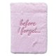 Soft Book Dream Journal - 80 pages - Before I Forget (image for) Soft Book Dream Journal - 80 pages - Before I Forget