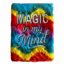 (image for) Soft Book - Dream Journal - 80 pages - Magic in my Mind