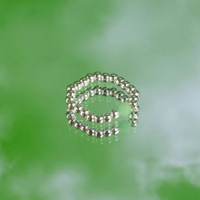 (image for) Nymph Spirit Gemstone Ring Set - Forest Spirit
