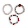 (image for) Nymph Spirit Gemstone Ring Set - Love & Flame