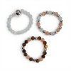 (image for) Nymph Spirit Gemstone Ring Set - Sea Sunset