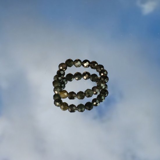 (image for) Nymph Spirit Gemstone Ring Set - Endless Ocean