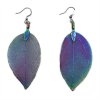 (image for) Earrings - Bravery Leaf - Multicoloured
