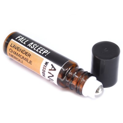 10ml Roll On Essential Oil Blend - Fall Asleep! (image for) 10ml Roll On Essential Oil Blend - Fall Asleep!