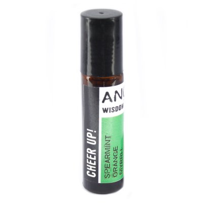 (image for) 10ml Roll On Essential Oil Blend - Cheer Up!