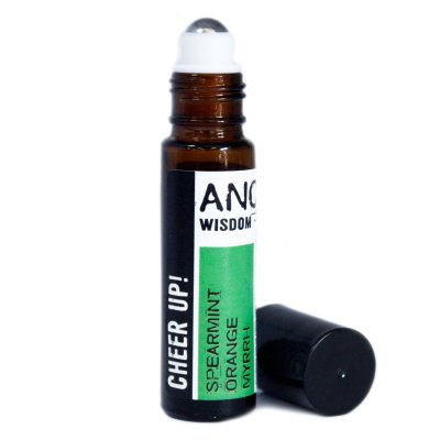 (image for) 10ml Roll On Essential Oil Blend - Cheer Up!