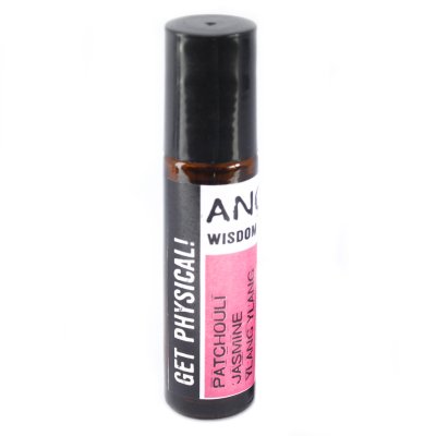(image for) 10ml Roll On Essential Oil Blend - Get Physical!