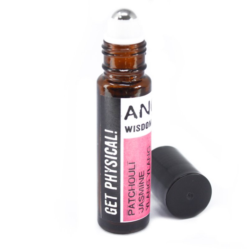 (image for) 10ml Roll On Essential Oil Blend - Get Physical!