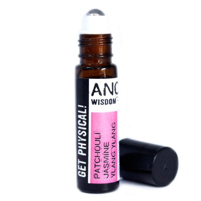 (image for) 10ml Roll On Essential Oil Blend - Get Physical!