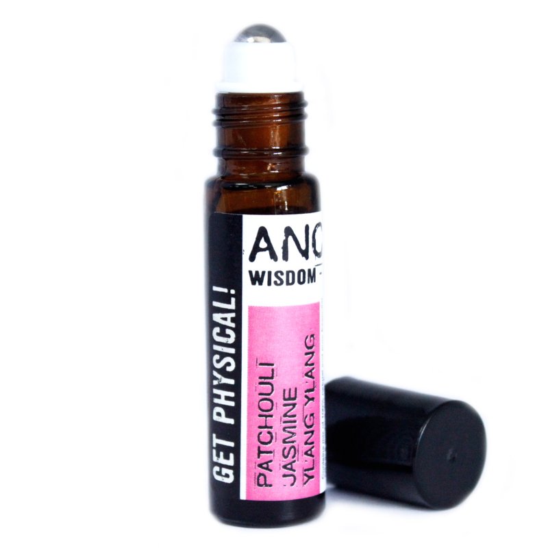 (image for) 10ml Roll On Essential Oil Blend - Get Physical!