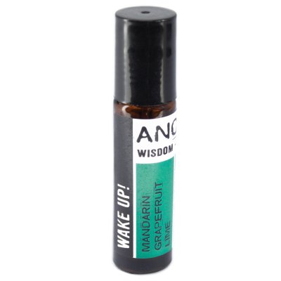 (image for) 10ml Roll On Essential Oil Blend - Wake up!