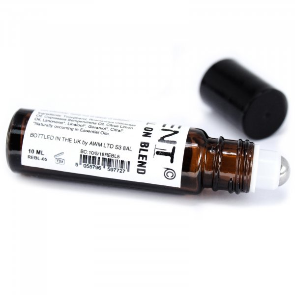 (image for) 10ml Roll On Essential Oil Blend - Just Chill!