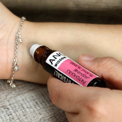 (image for) 10ml Roll On Essential Oil Blend - Just Chill!