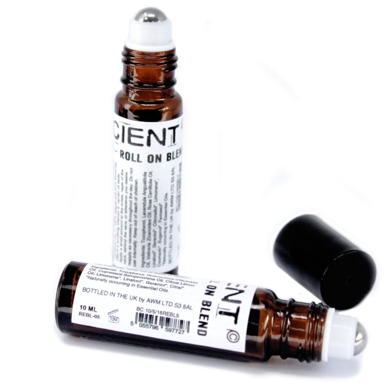 (image for) 10ml Roll On Essential Oil Blend - Just Chill!
