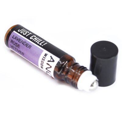 10ml Roll On Essential Oil Blend - Just Chill! (image for) 10ml Roll On Essential Oil Blend - Just Chill!
