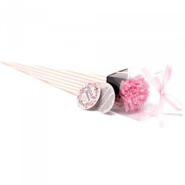 (image for) Soap Flower - Medium Carnation