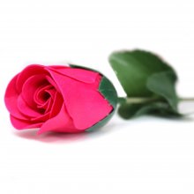 (image for) Soap Flower - Small Pink Rose