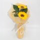 (image for) Soap Flower - Two Sunflower Bouquet