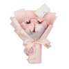 (image for) Large Pink Roses Bouquet - Love is Eternal - Gift Card