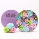 (image for) Round Box - Baby Blessings - Blues