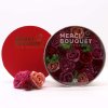 (image for) Round Box - Vintage Roses