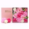 (image for) Square Box - Baby Blessings - Pinks