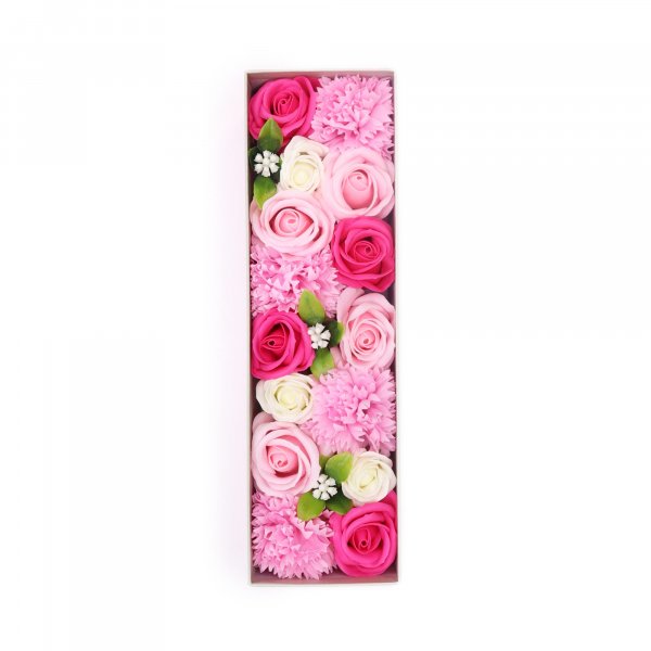 (image for) Long Box - Baby Blessings - Pinks