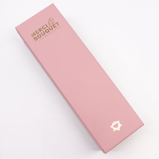 (image for) Long Box - Baby Blessings - Pinks