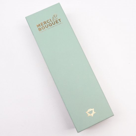 (image for) Long Box - Wedding Blessings - White & Ivory